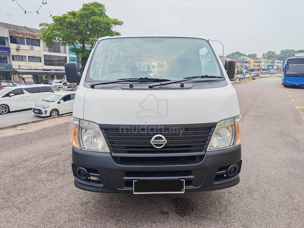 Nissan Urvan