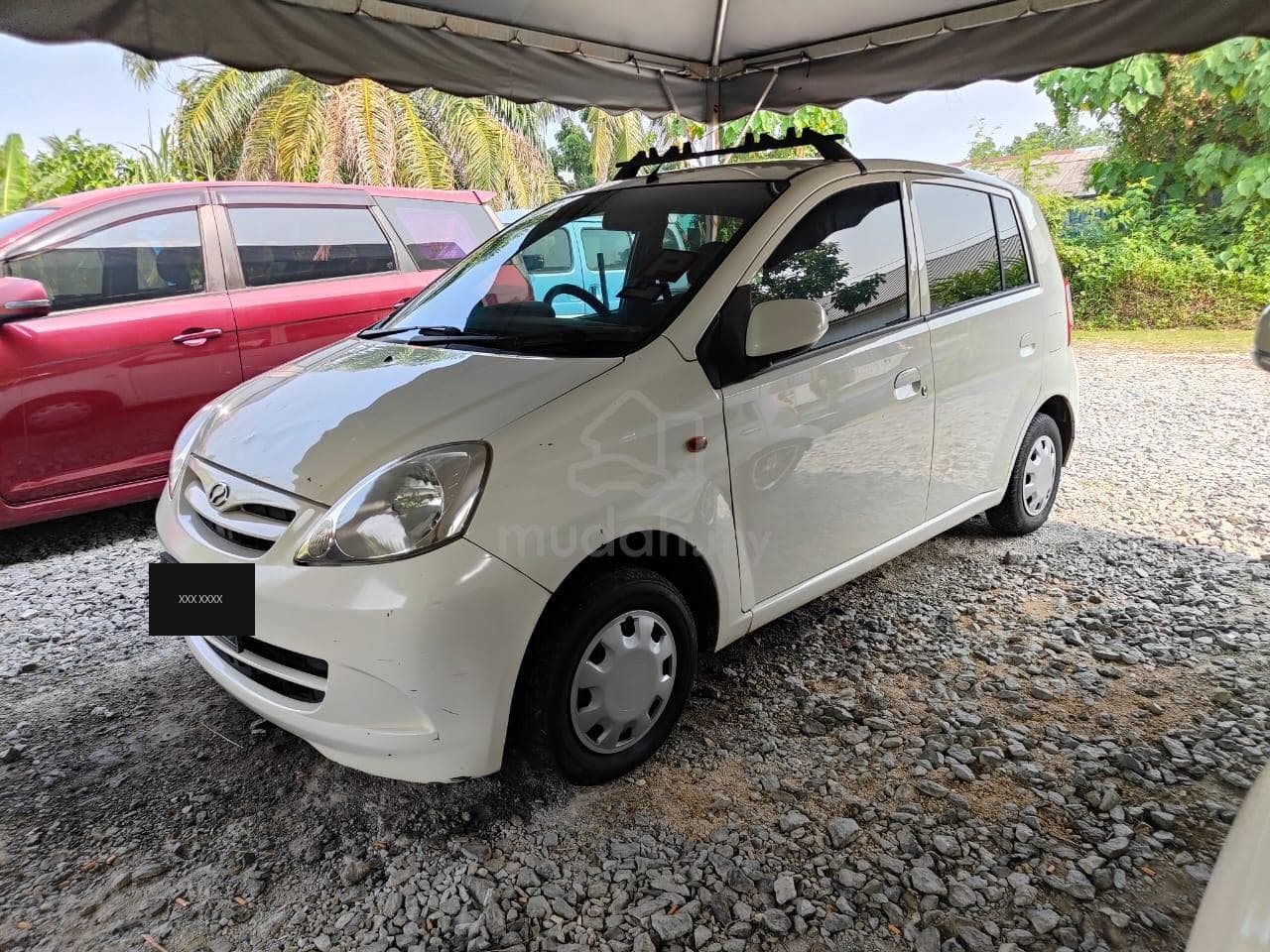 Perodua Viva