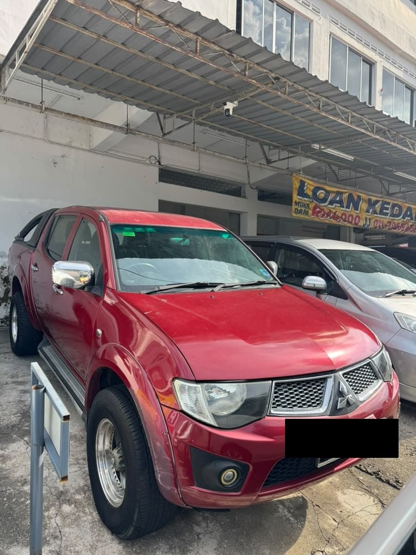Mitsubishi Triton