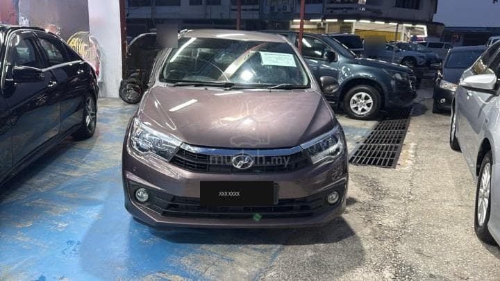 Perodua Bezza