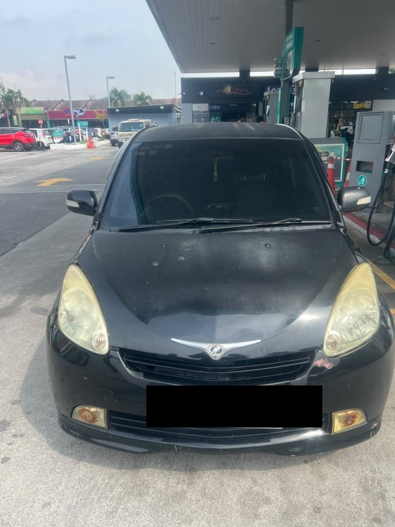 Perodua Myvi