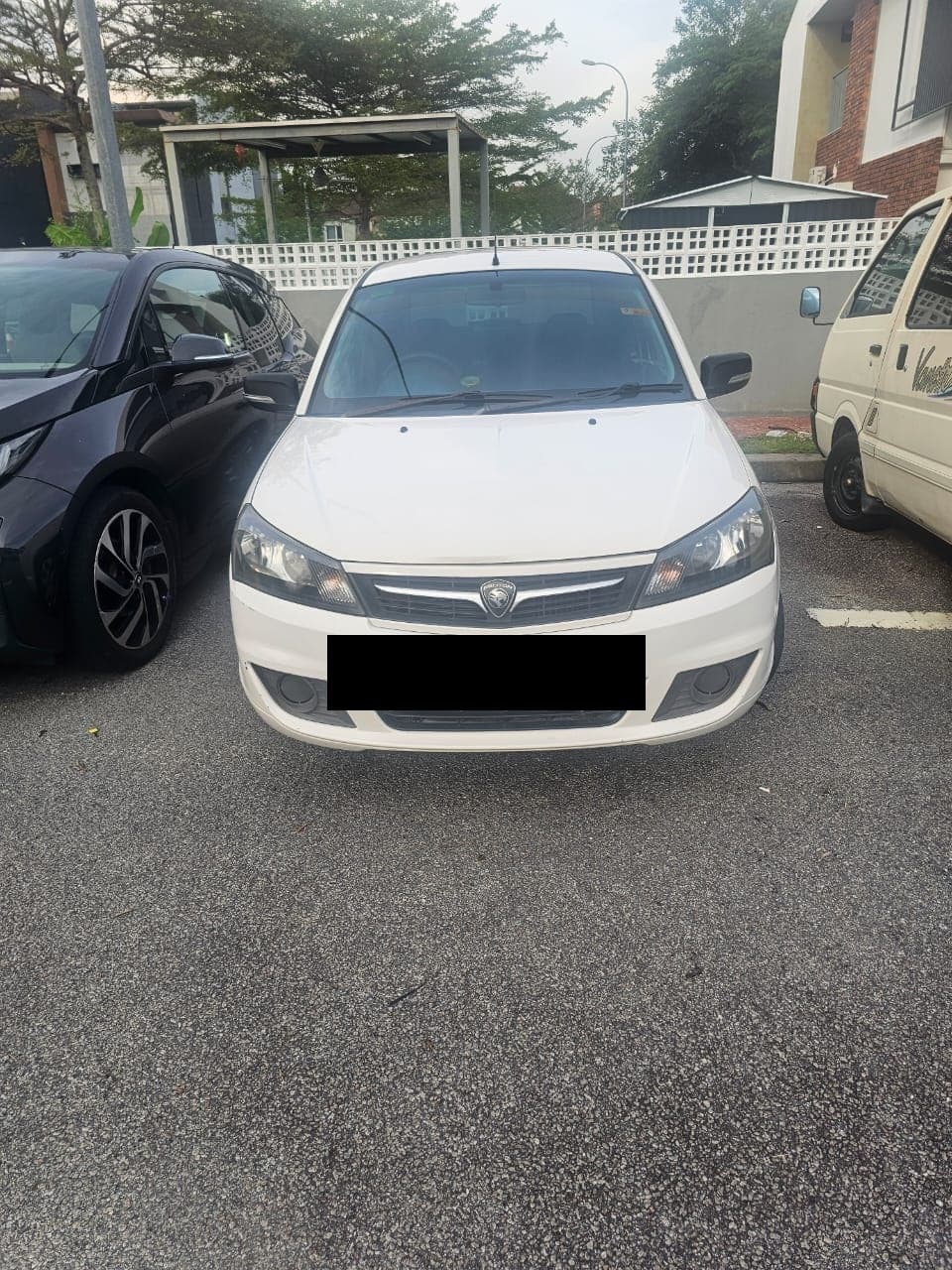Proton Saga FL